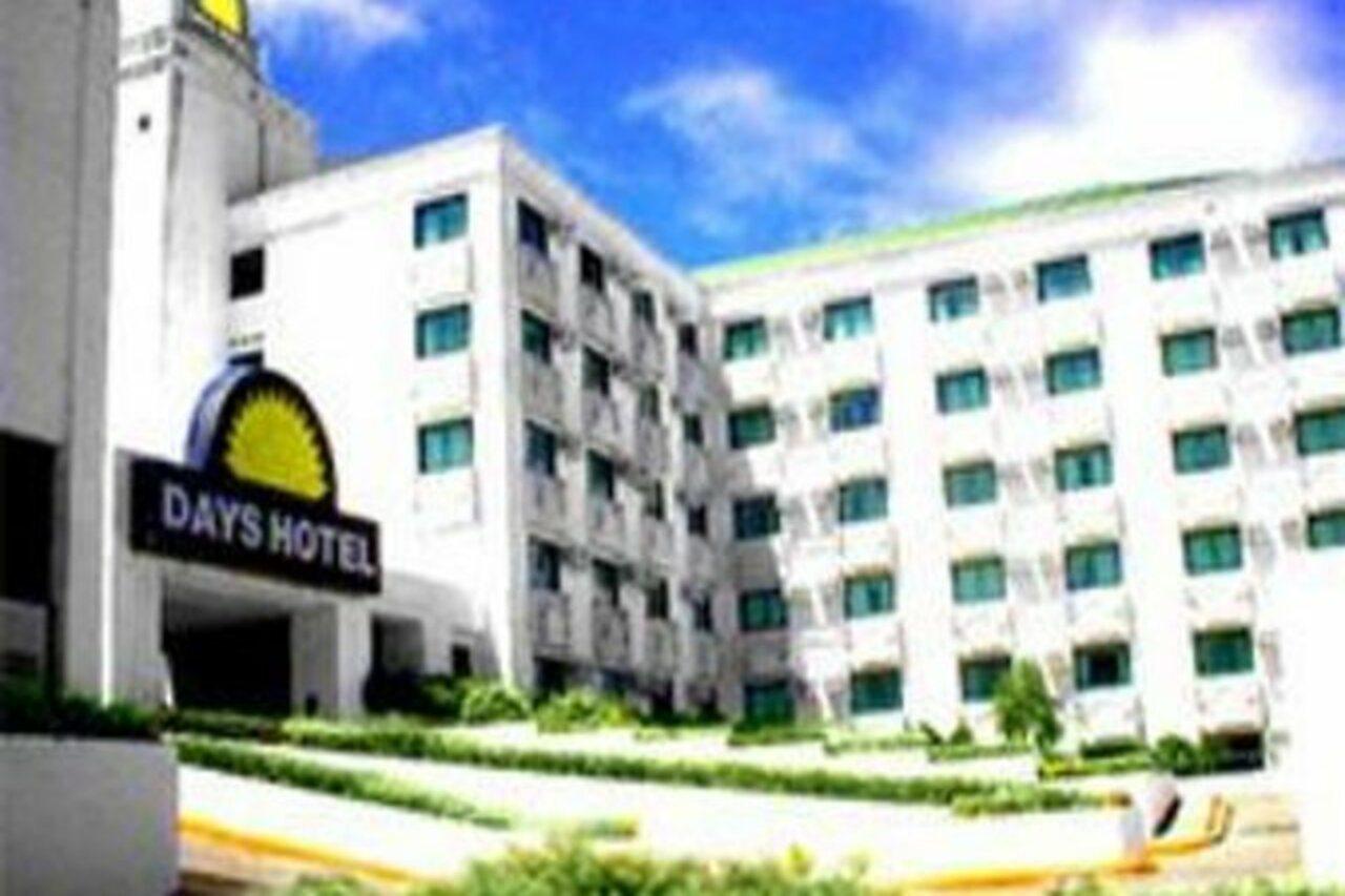Days Hotel Mactan Cebu Мактан Экстерьер фото